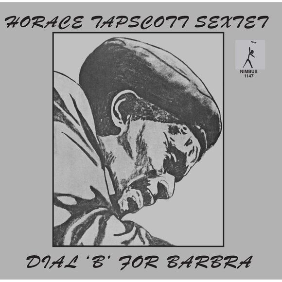Horace Tapscott - Dial 'B' For BarbraLP LP